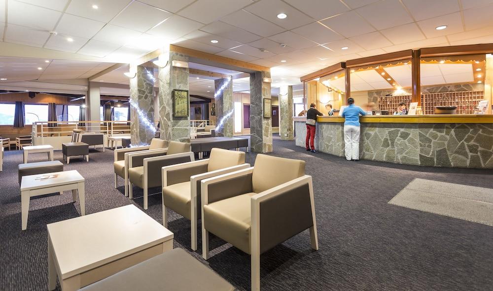 Hotel Club Mmv Les Bergers **** Alpe d'Huez Kültér fotó