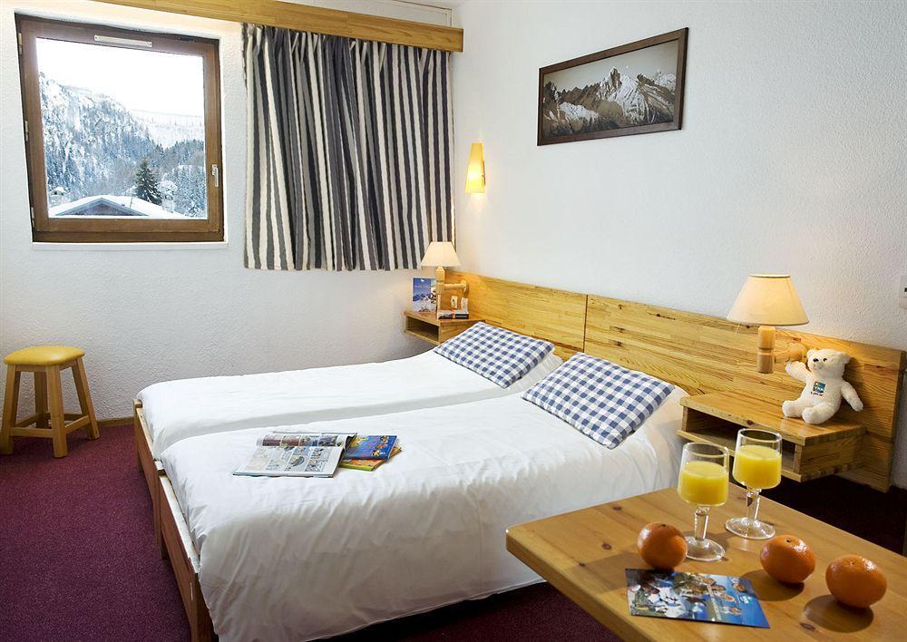 Hotel Club Mmv Les Bergers **** Alpe d'Huez Kültér fotó