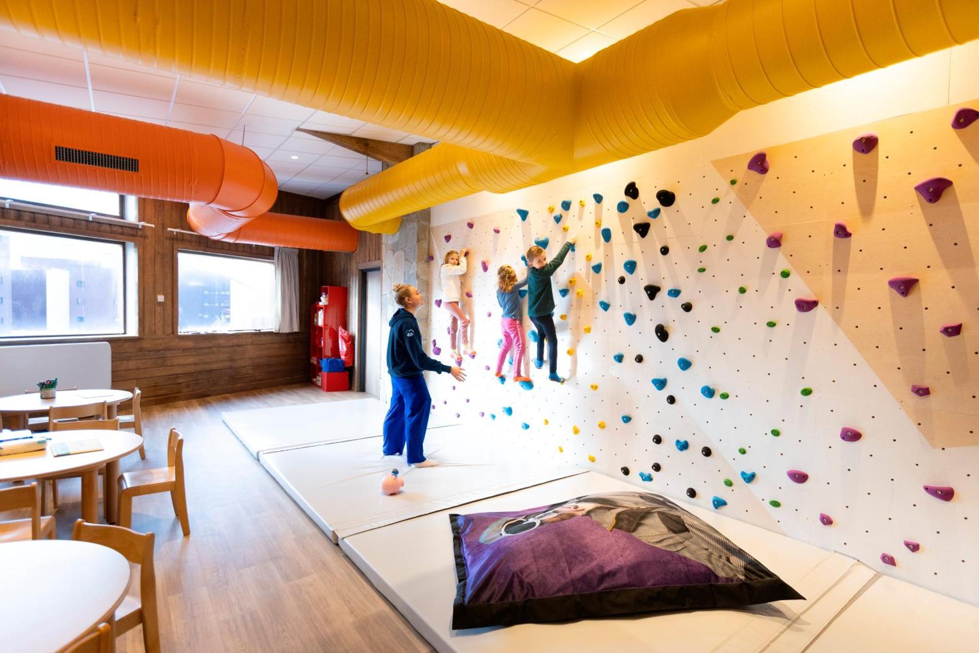 Hotel Club Mmv Les Bergers **** Alpe d'Huez Kültér fotó