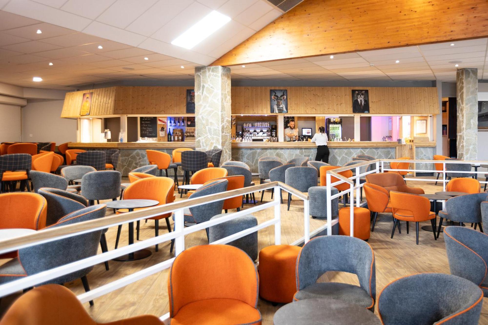 Hotel Club Mmv Les Bergers **** Alpe d'Huez Kültér fotó