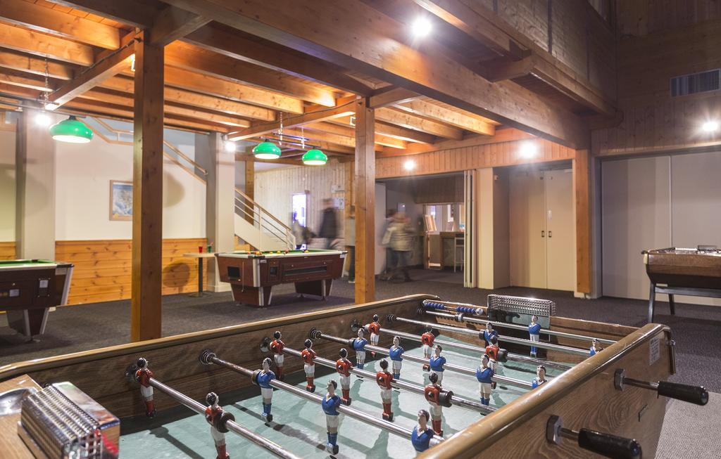 Hotel Club Mmv Les Bergers **** Alpe d'Huez Kültér fotó