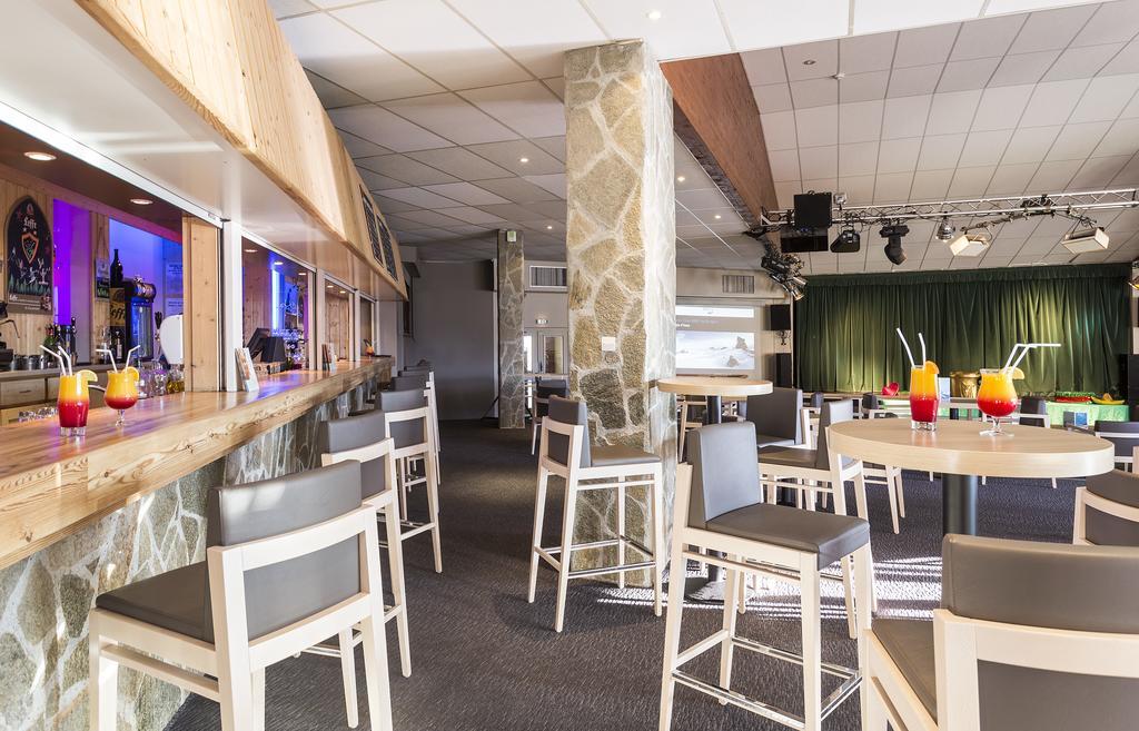 Hotel Club Mmv Les Bergers **** Alpe d'Huez Kültér fotó